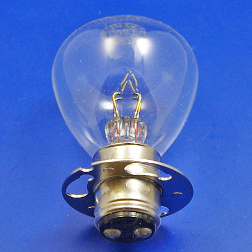 12 volt 45/45W APF (American Pre Focus) P15D 30 base auto bulb