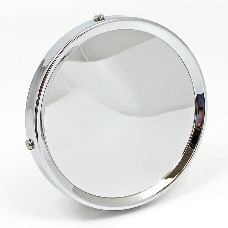 Small round rear view mirror - 104mm diameter, stamped Desmo