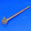 Track rod end