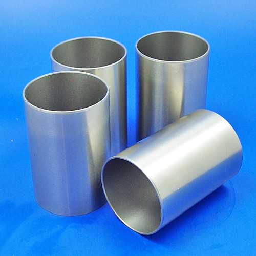 105E6055 cylinder liner sleeve for engine block (set of 4) Block