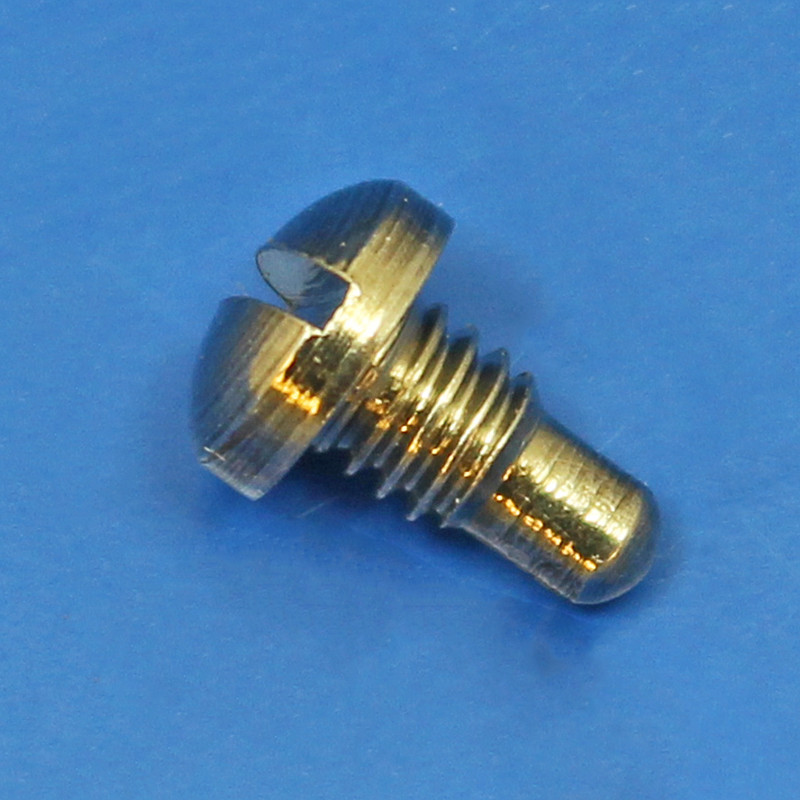 Sidelamp lens/rim retaining screw for 297 (and Lucas 1130) lamps