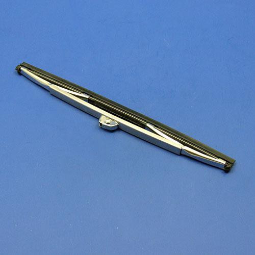 Wiper blade - Wrist (or spoon) fitting, for curved screens - 250mm (10