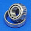 Front wheel bearing, outer