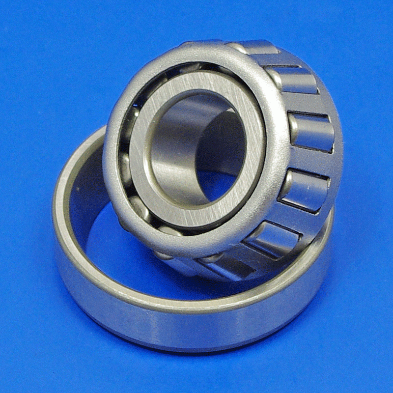 Front wheel bearing, outer