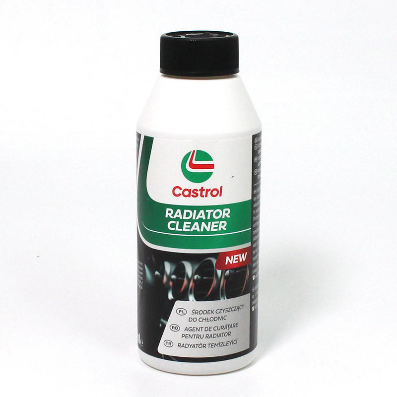 Castrol Radiator Cleaner