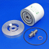 oil filter adapter kit