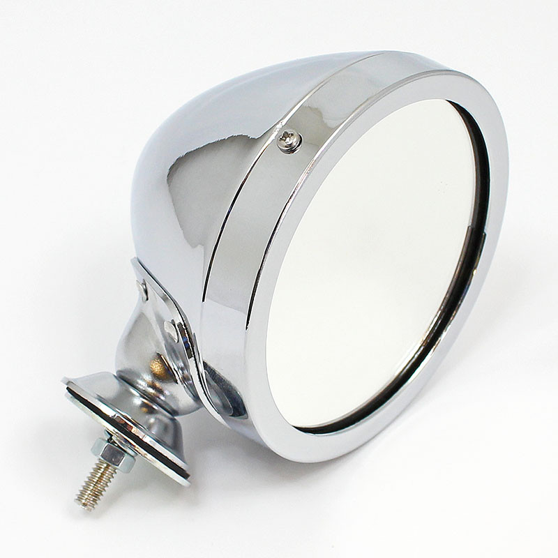 Rear view racing mirror - Raydyot 'Grand Prix' style, 4