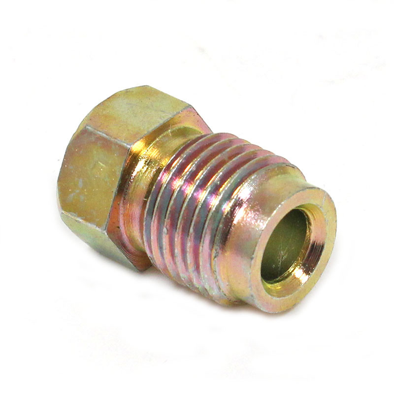 Fuel pipe union nut - 1/2