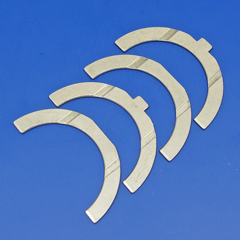 E0TA6308/9/ Thrust washer set (2 pairs) Crankshaft, Connecting Rod