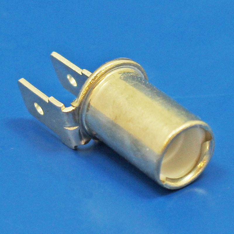 BA7S Bulb holder - single contact