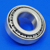 Front wheel inner bearing