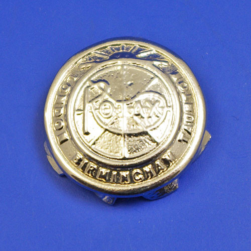 Lamp medallion - Rotax type - size G badge