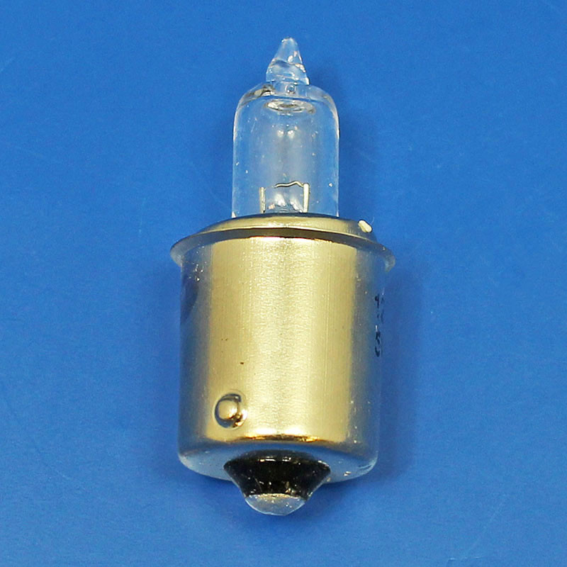 12 Volt 5W SCC BA15S base Halogen side bulb