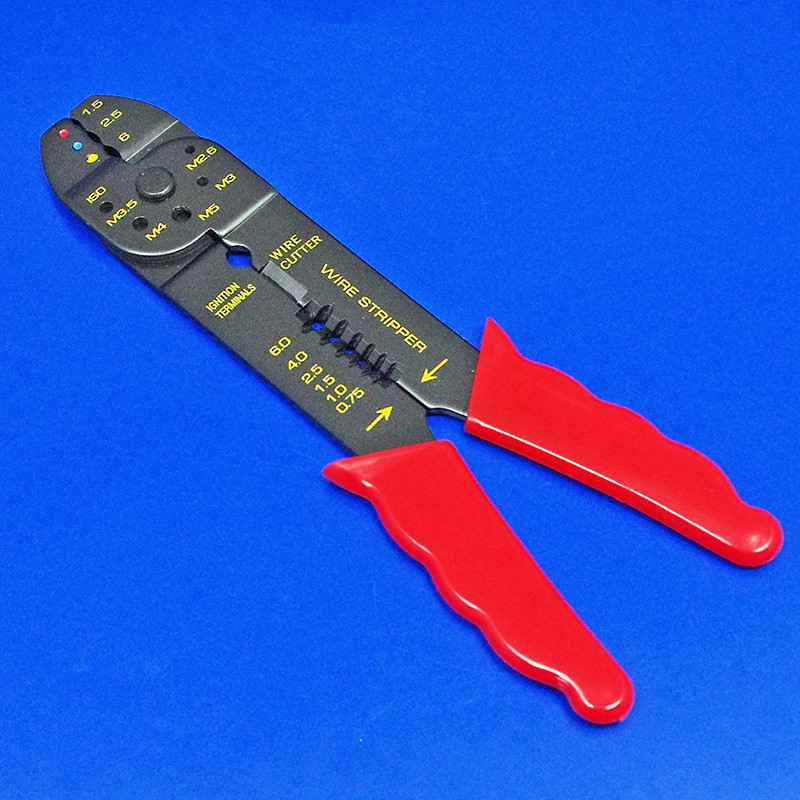 Basic Crimping Tool