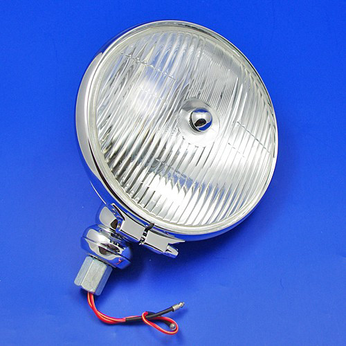 Base mounted fog lamp - Equivalent to Lucas CFT700S type