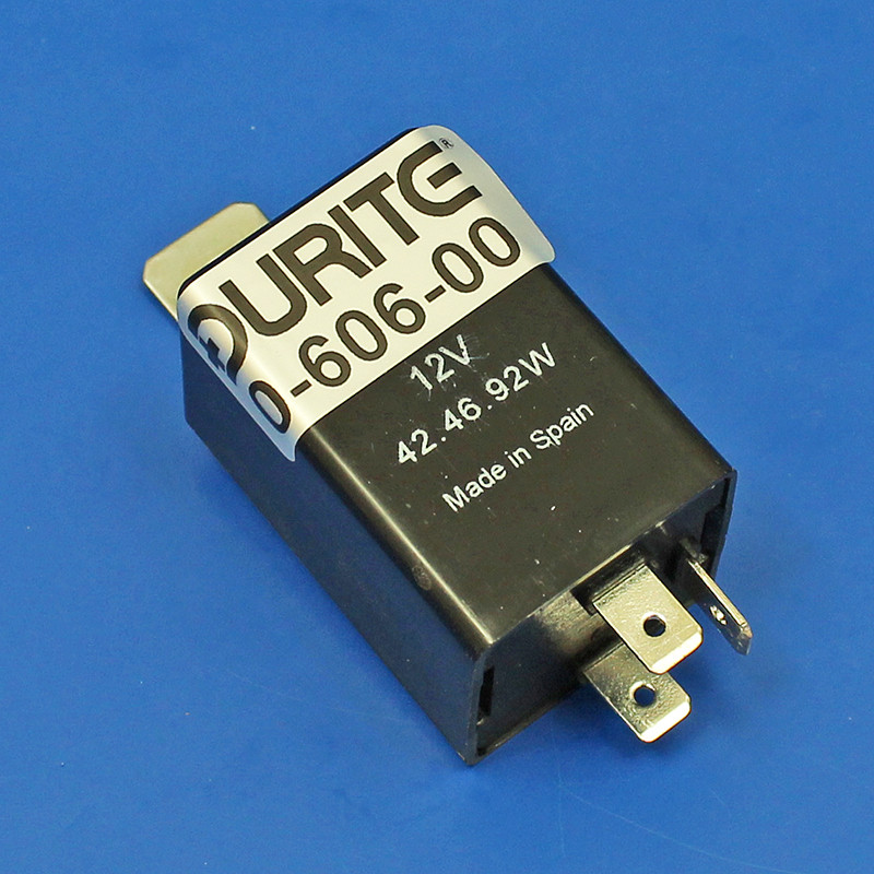 12v Hazard - Flasher Relay