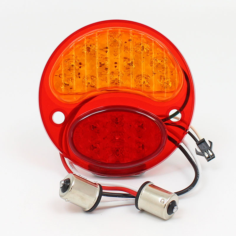 19 LED 12V tail light conversion for 211RA 'Duolamp'