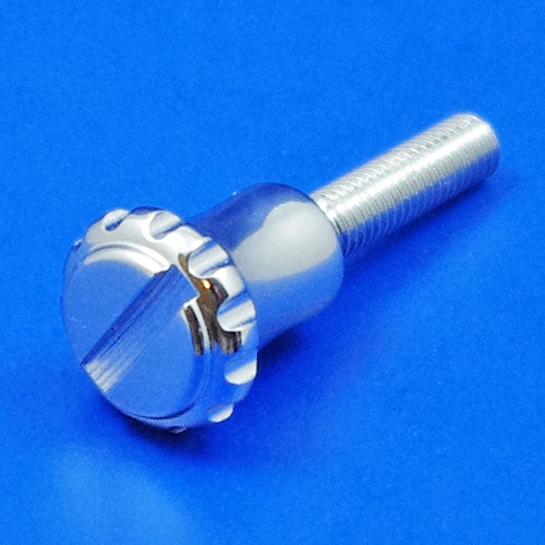 Headlamp daisy head rim screw - 36mm long