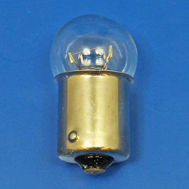 12 Volt 23W SCC BA15S base Warning bulb