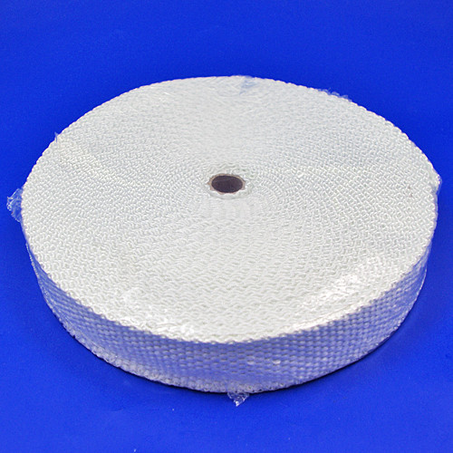 Glass insulation webbing - 50mm wide strip - 30 metre roll