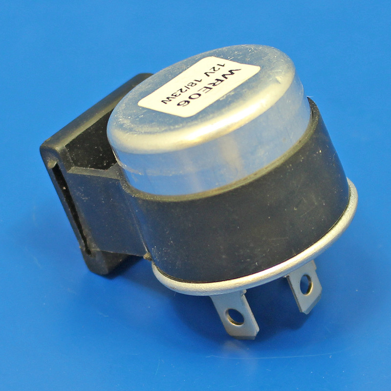 12V Flasher Relay 3 Pin