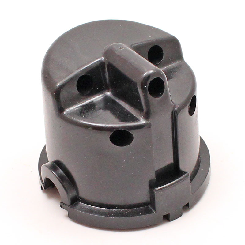 Distributor cap - side exit