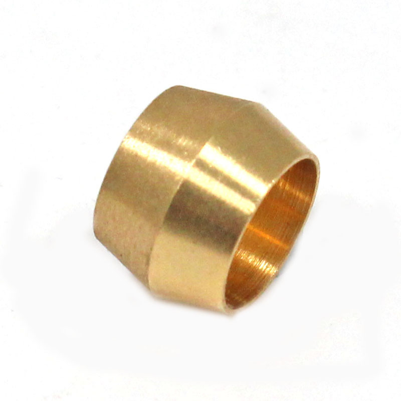 Compression olives for solderless fittings - 1/4