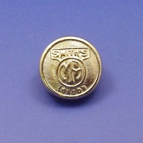 Smiths type lamp badge medallion