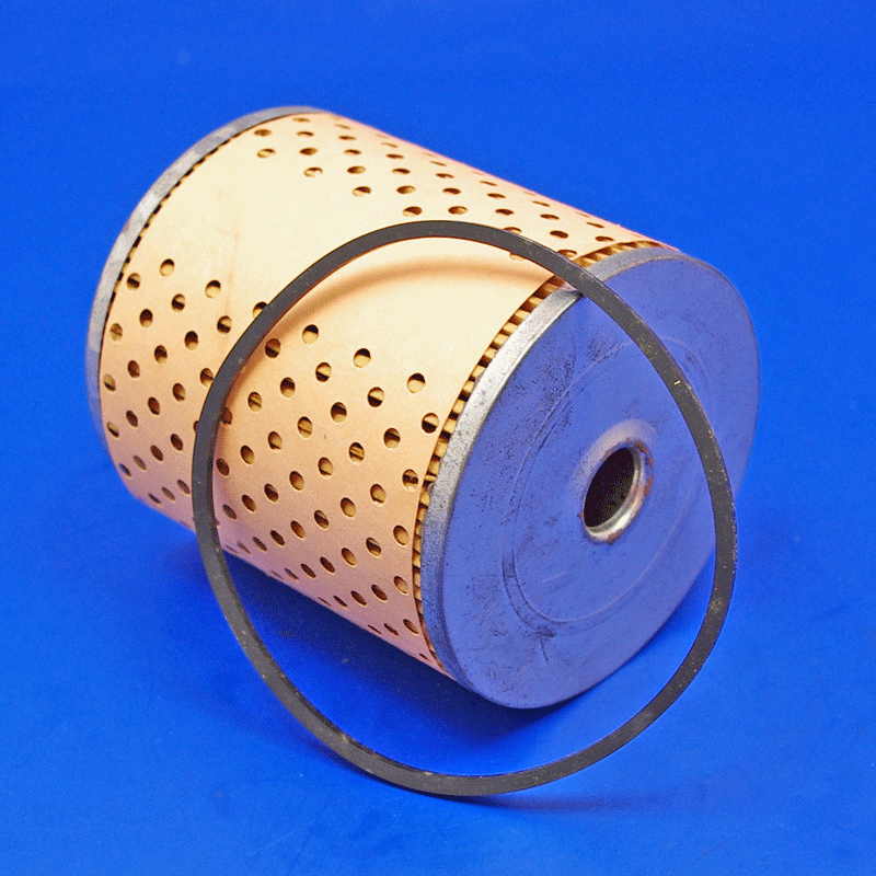 E0TA-6731-A: Oil filter - Oil and Sump - Engine - Classic Ford Parts