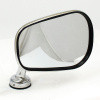 Swing back mirror - 126mm x 85mm 'Oval' head