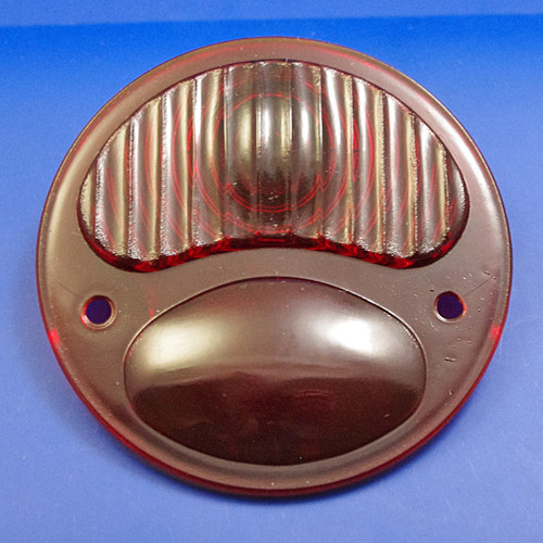 Replacement lenses for 211 part number 'Duolamps' - Red lens