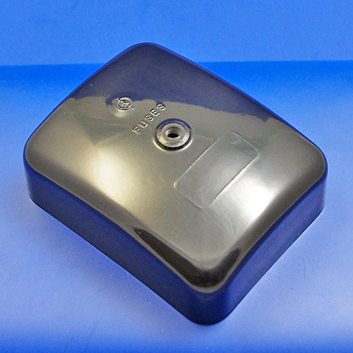 RJF91/92-CJR3 black fuse box lid