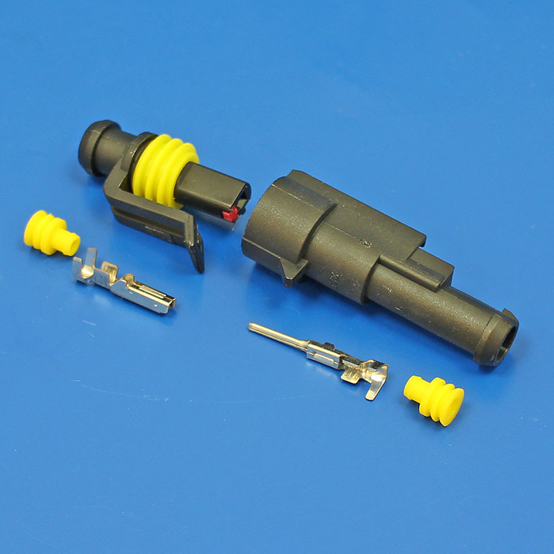 1 way Superseal connector kit