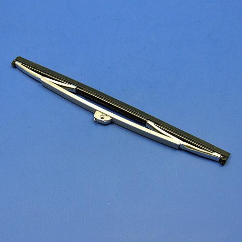 Wiper blade - Wrist (or spoon) fitting, for curved screens - 300mm (12