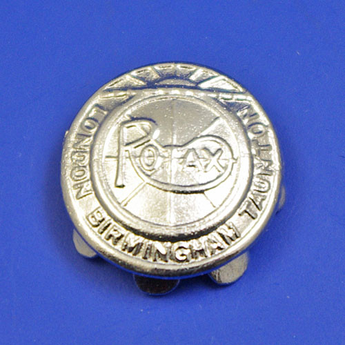 Lamp medallion - Rotax type - size K badge