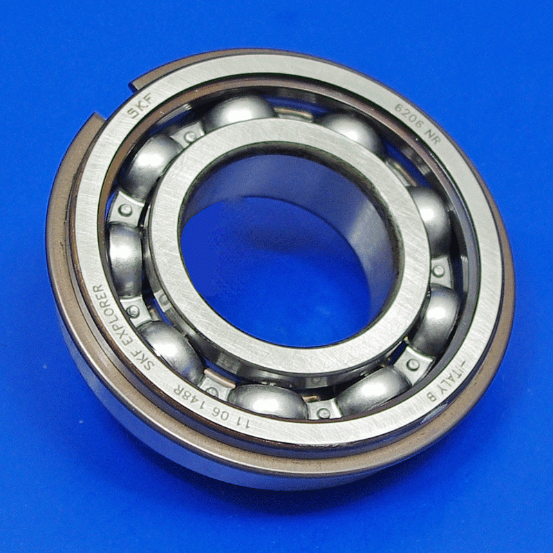 Overdrive bearing