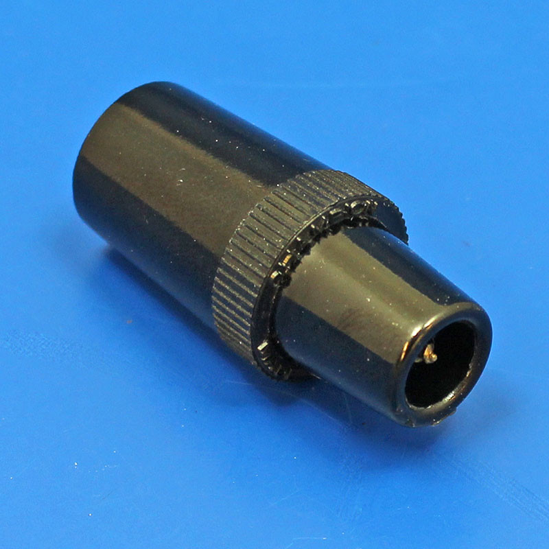 HTC unsuppressed spark plug cap - Early Champion type