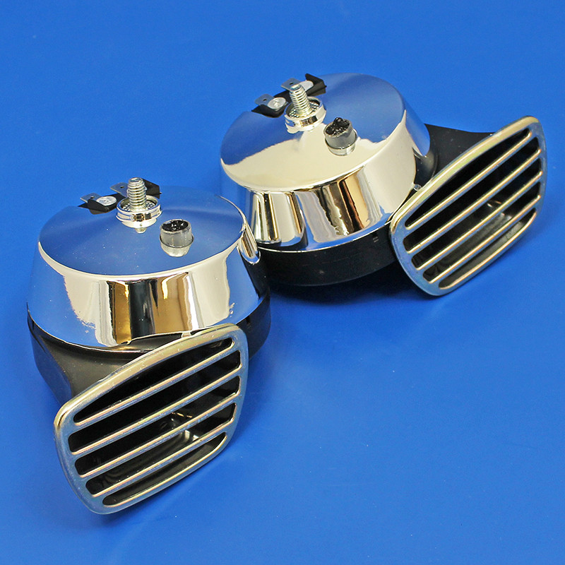 Windtone Horn - 12V Pair