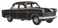 Ford - Consul 375 Mk2  (1956 to 1962)