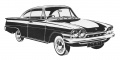 Ford - Consul Capri  (1961 to 1964)
