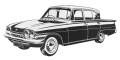 Ford - Consul Classic 315 4 Dr  (1961 to 1963)