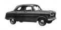 Ford - Consul Mk1  (1951 to 1956)