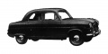 Ford - Zephyr Six Mk1  (1951 to 1956)