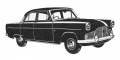 Ford - Zephyr Mk2  (1956 to 1962)