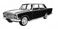 Ford - Zephyr 4 & 6 Mk3  (1962 to 1966)