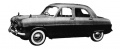 Ford - Zephyr Zodiac Mk1  (1951 to 1956)