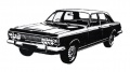 Ford - Zodiac Mk4  (1966 to 1972)